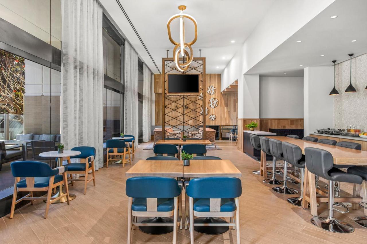 Отель Marina Del Rey Marriott Лос-Анджелес Экстерьер фото