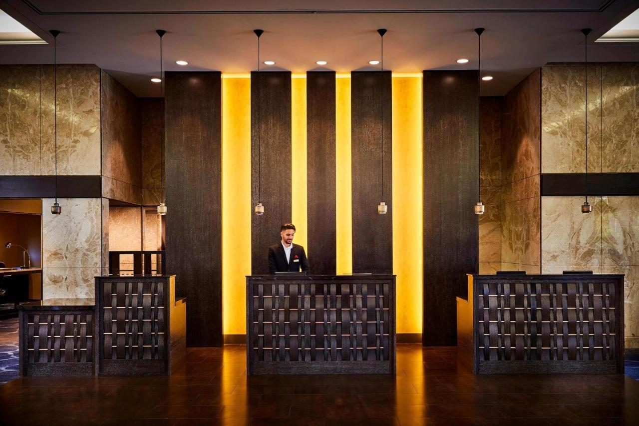 Отель Marina Del Rey Marriott Лос-Анджелес Экстерьер фото