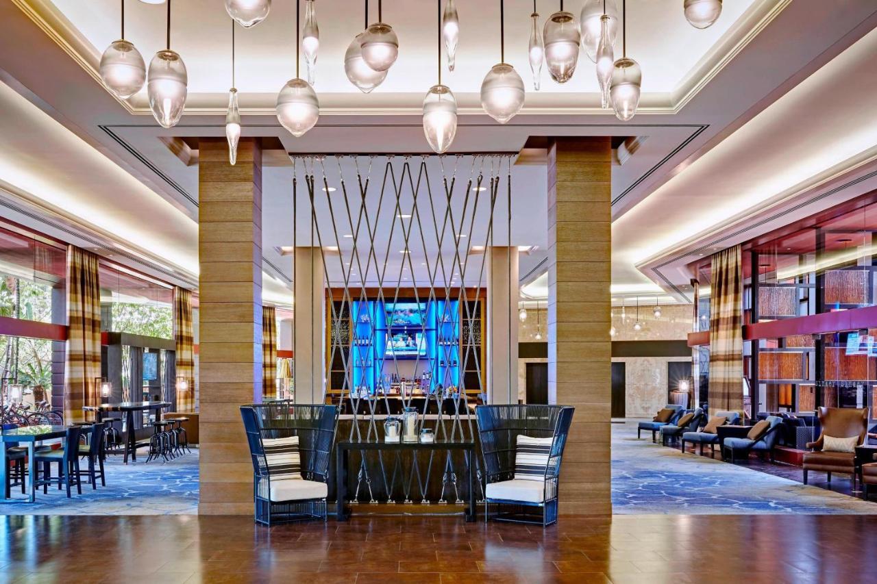 Отель Marina Del Rey Marriott Лос-Анджелес Экстерьер фото