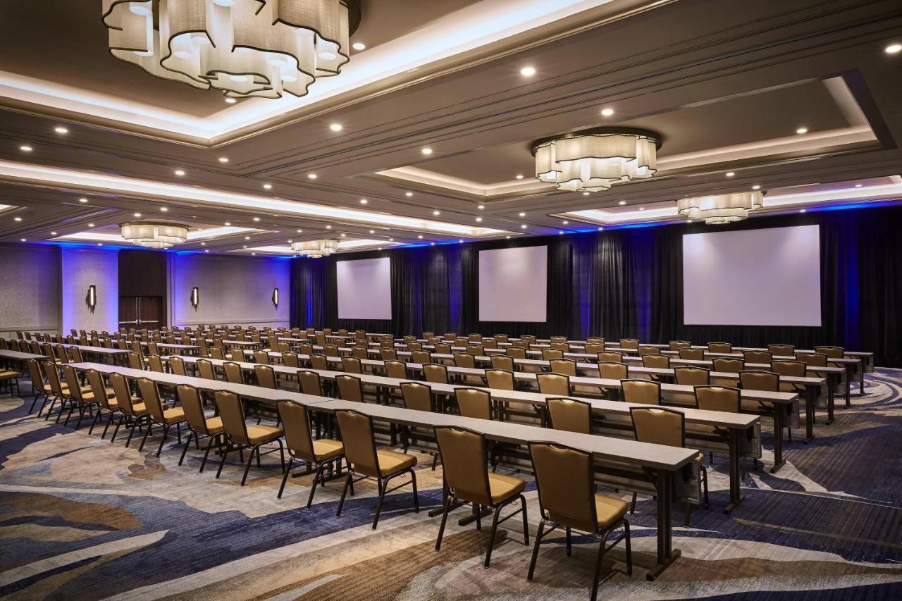 Отель Marina Del Rey Marriott Лос-Анджелес Экстерьер фото