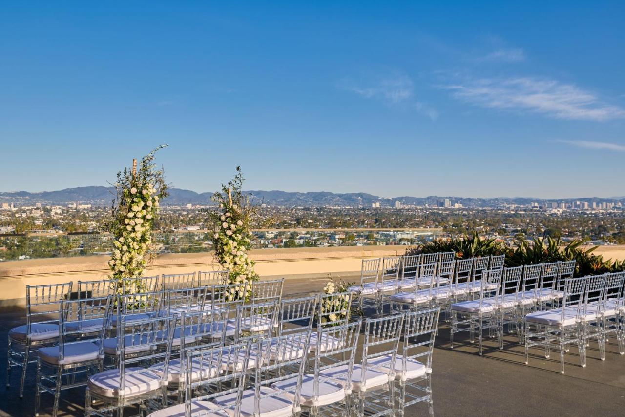Отель Marina Del Rey Marriott Лос-Анджелес Экстерьер фото