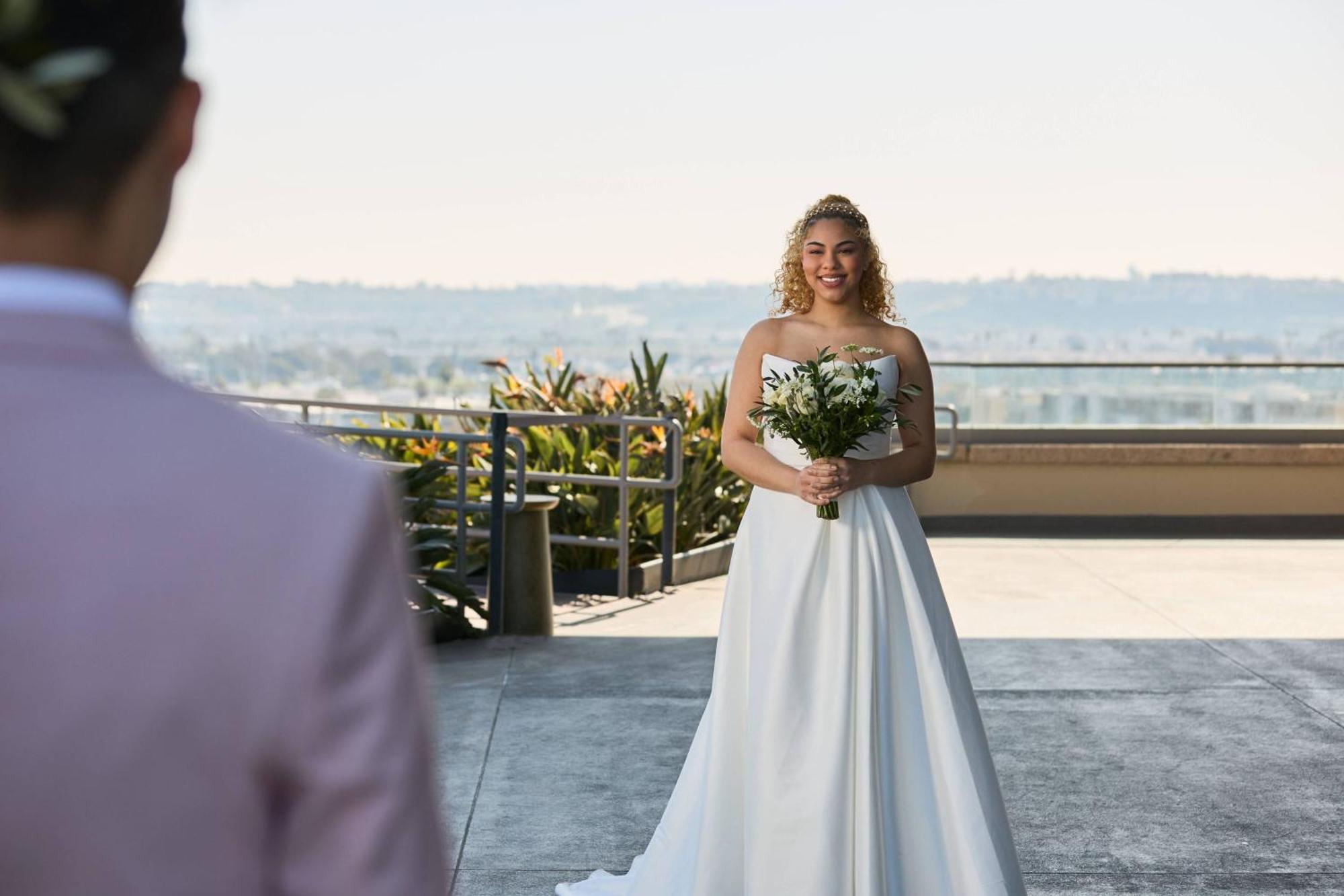 Отель Marina Del Rey Marriott Лос-Анджелес Экстерьер фото