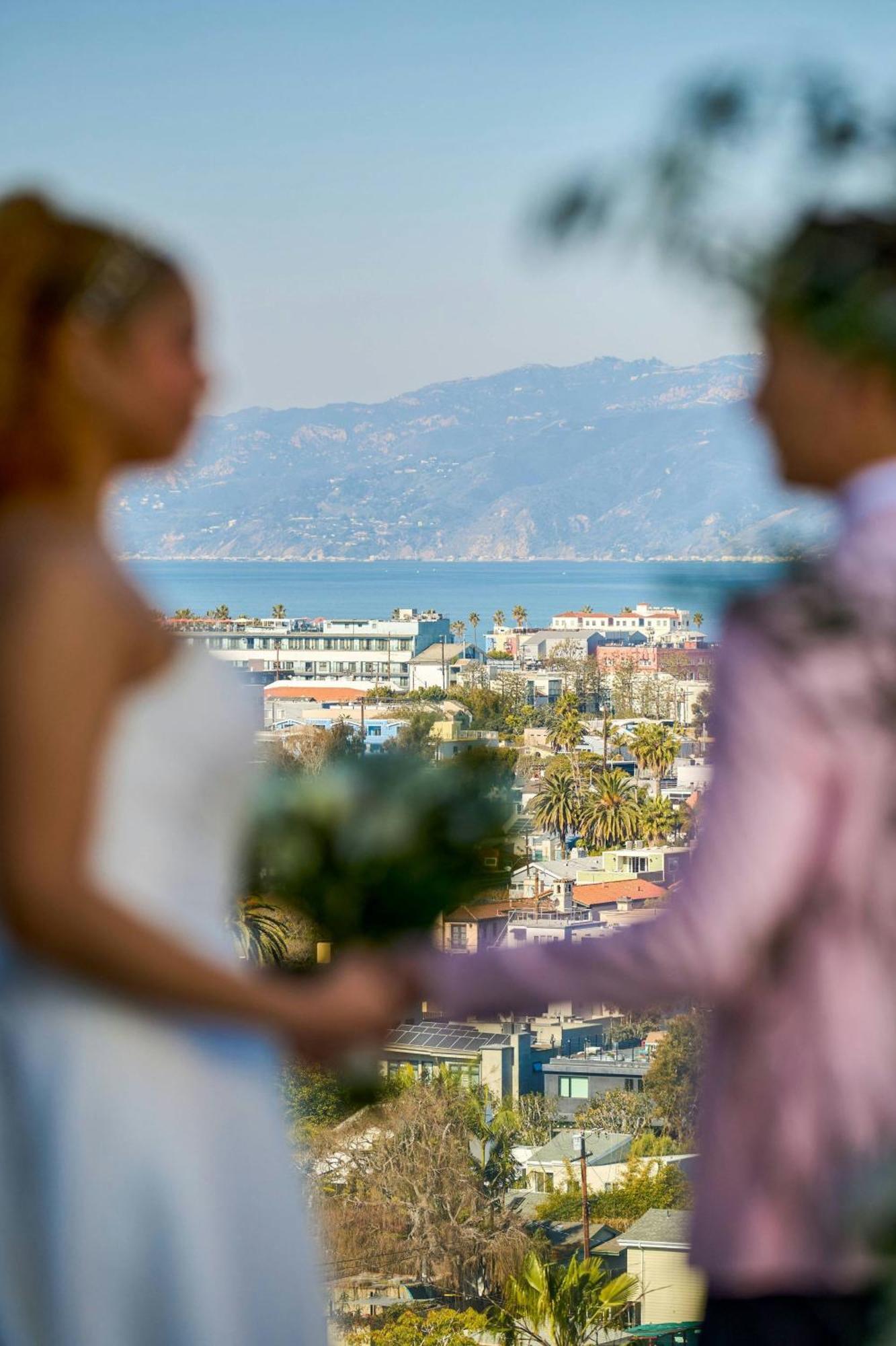 Отель Marina Del Rey Marriott Лос-Анджелес Экстерьер фото