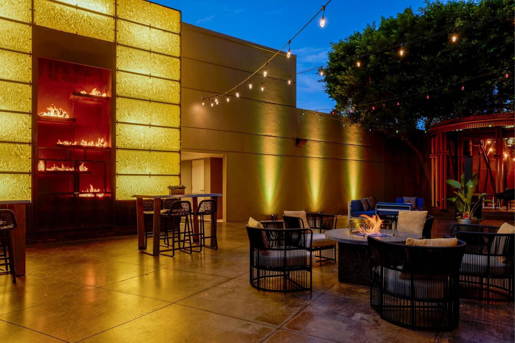 Отель Marina Del Rey Marriott Лос-Анджелес Экстерьер фото