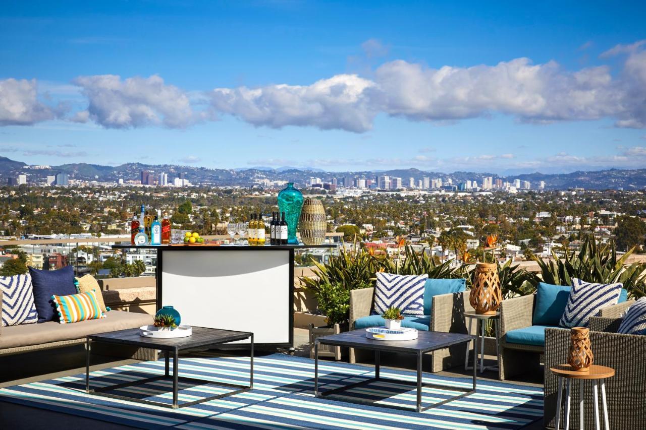 Отель Marina Del Rey Marriott Лос-Анджелес Экстерьер фото